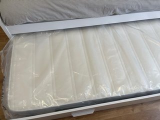 Cama nido 90x1,90 con colchones sin estrenar