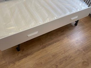 Cama nido 90x1,90 con colchones sin estrenar