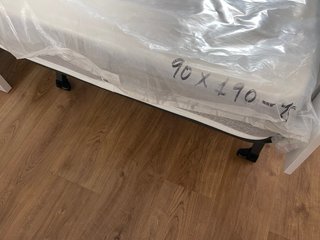 Cama nido 90x1,90 con colchones sin estrenar