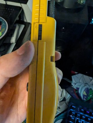Game Boy Color Amarilla Nintendo