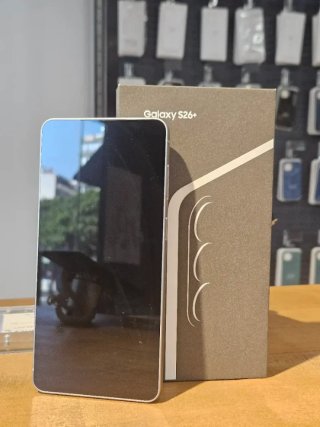 SAMSUNG S26 PLUS 256GB BLANCO 100% BAT - 4 CICLOS