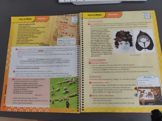 Religión católica, 3 Primaria, Comunidad de Mad...