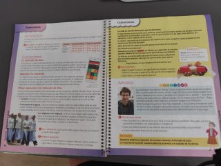 Religión católica, 3 Primaria, Comunidad de Mad...