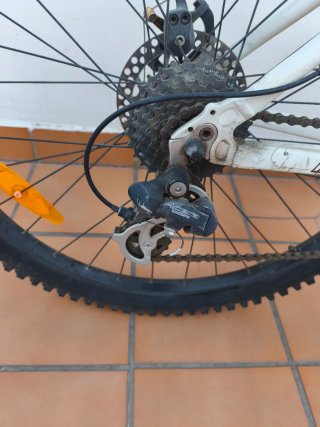 Bicicleta Montaña Mondraker Concept