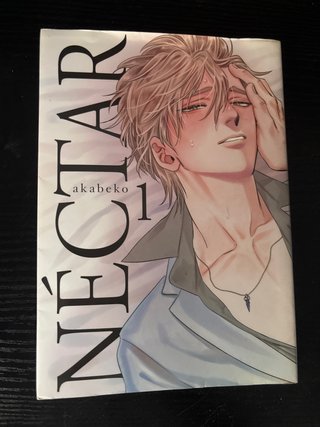 Manga nectar tomo 1