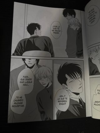 Manga nectar tomo 1