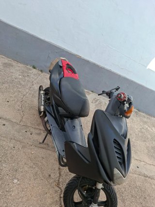 Ya. maha Aerox