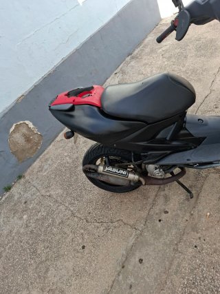 Ya. maha Aerox