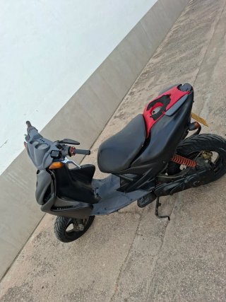 Ya. maha Aerox