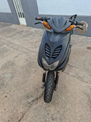 Ya. maha Aerox