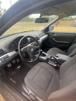 BMW Serie 3 318I