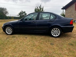 BMW Serie 3 318I