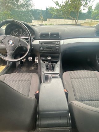 BMW Serie 3 318I