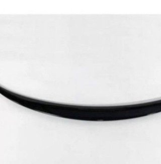 Alerón Mercedes W205 4p 15-20 Look AMG Brillante N