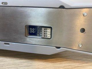 Cerradura Inteligente Baintex con Abrepuertas