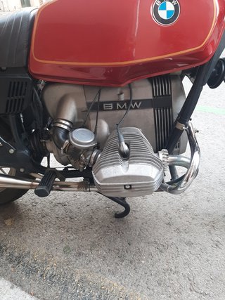 BMW R 45 1979