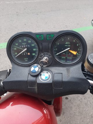 BMW R 45 1979