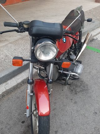 BMW R 45 1979