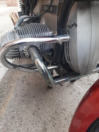 BMW R 45 1979