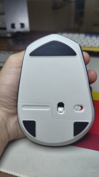 Ratón Logitech M720 Triathlon Inalámbrico