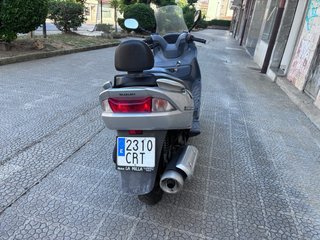 Suzuki Burgman 125
