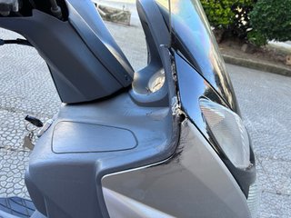 Suzuki Burgman 125