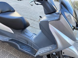 Suzuki Burgman 125