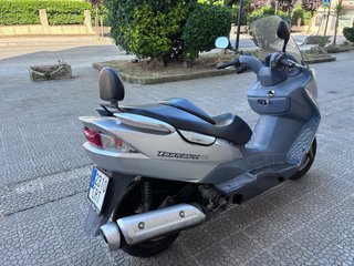 Suzuki Burgman 125
