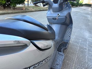 Suzuki Burgman 125