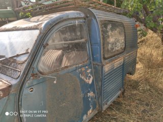 Citroen C2 1999