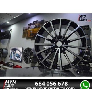 Llantas 19 AUDI S5 Sport Black AU053