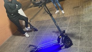 Patinete SmartGyro Speed Way