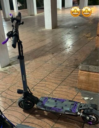 Patinete SmartGyro Speed Way