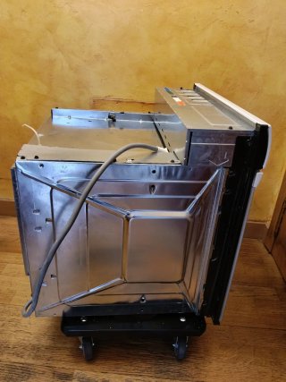 Horno Whirlpool Blanco