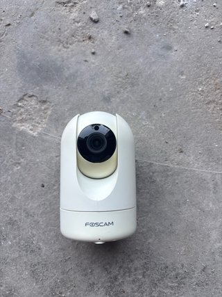 Cámara Vigilancia IP WiFi Motorizada Foscam