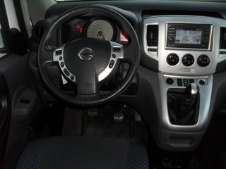 NISSAN EVALIA 7 PLAZAS