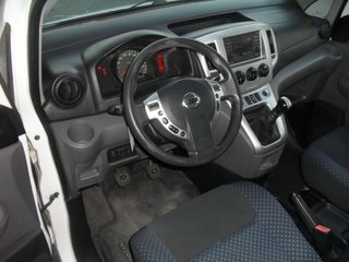 NISSAN EVALIA 7 PLAZAS