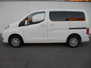 NISSAN EVALIA 7 PLAZAS