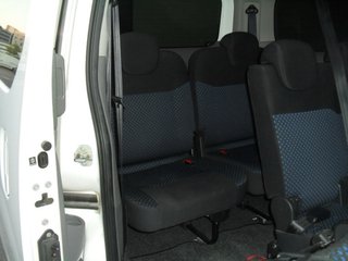 NISSAN EVALIA 7 PLAZAS
