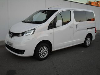 NISSAN EVALIA 7 PLAZAS