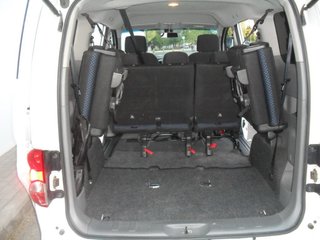 NISSAN EVALIA 7 PLAZAS