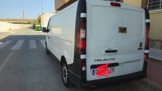 FIAT Talento 2021 1.6 125cv