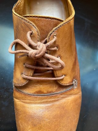 Zapatos de cuero italiano talla 39