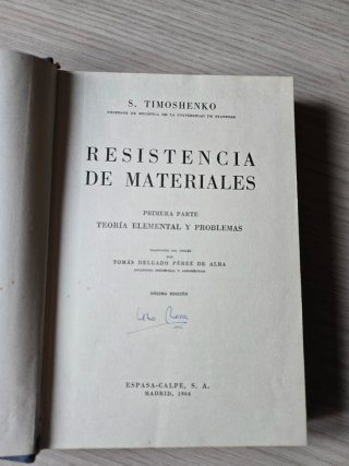 Libro Resistencia de Materiales