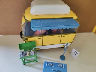 Casa y Caravana Peppa Pig. Muñecos Peppa Pig