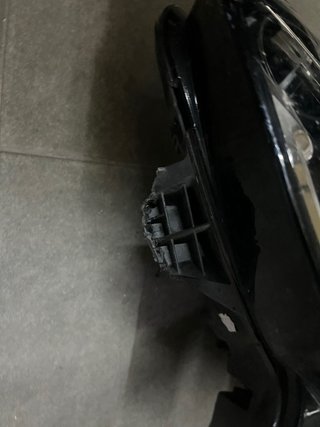 Faro Izquierdo led Renault Megane IV