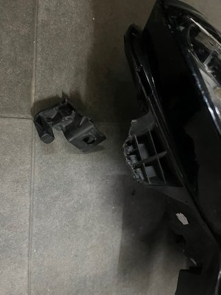 Faro Izquierdo led Renault Megane IV