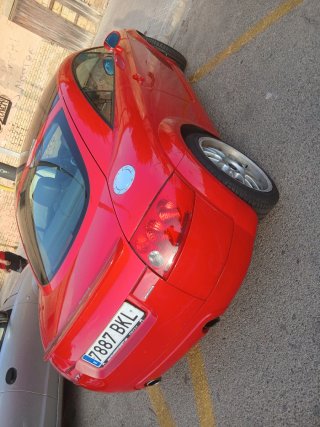 Audi TT RS 2002