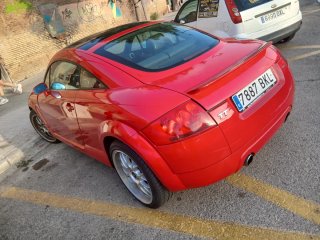 Audi TT RS 2002