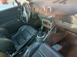 Audi TT RS 2002